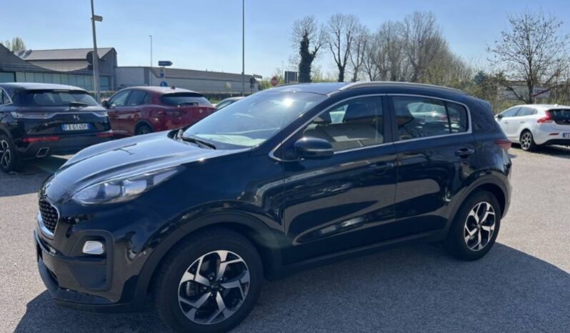 
								Kia Sportage 2020 full									