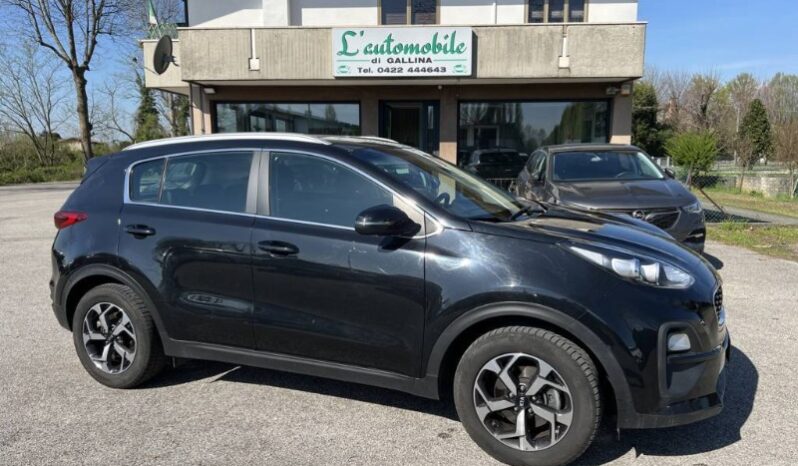 
								Kia Sportage 2020 full									