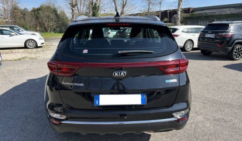 
								Kia Sportage 2020 full									