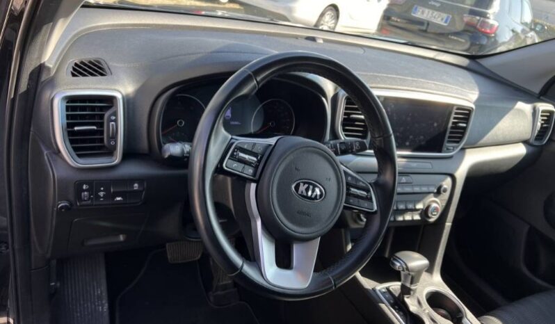 
								Kia Sportage 2020 full									