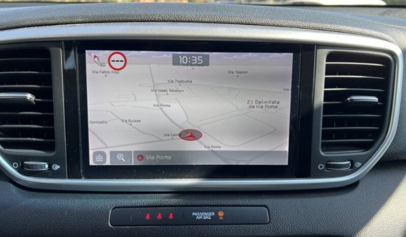 
								Kia Sportage 2020 full									