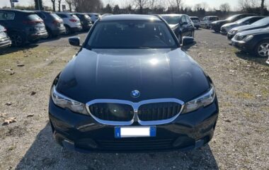 BMW 320 2021