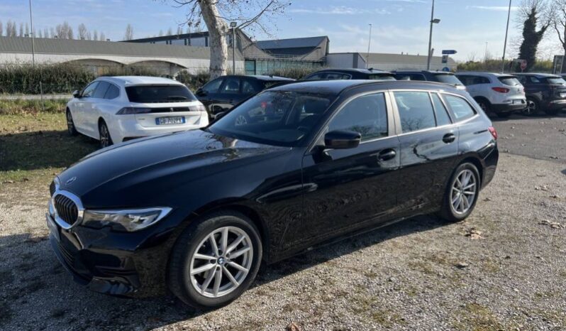
								BMW 320 2021 full									