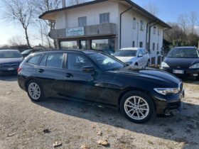 BMW 320 2021