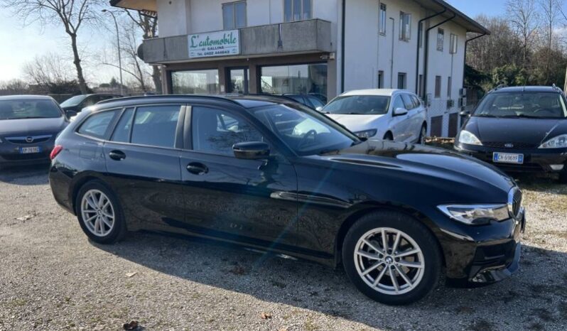 
								BMW 320 2021 full									