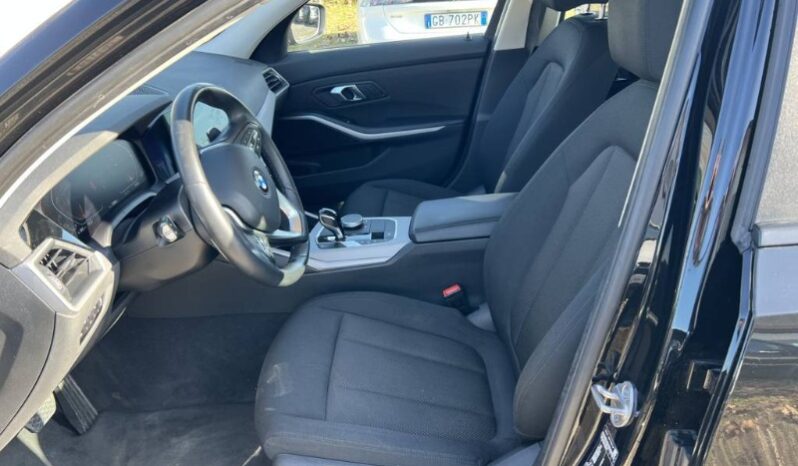 
								BMW 320 2021 full									