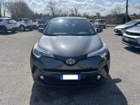 Toyota CH-R 2018