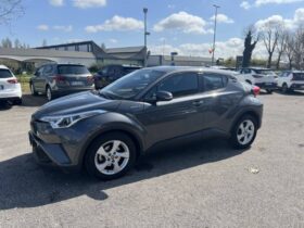 Toyota CH-R 2018