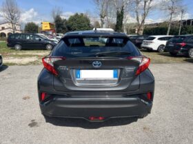 Toyota CH-R 2018