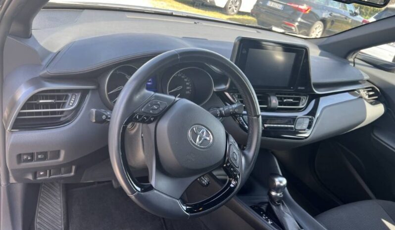 
								Toyota CH-R 2018 full									
