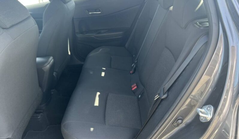 
								Toyota CH-R 2018 full									