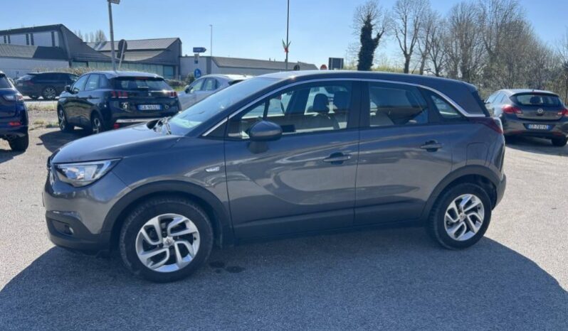 
								Opel Crossland X 2019 full									