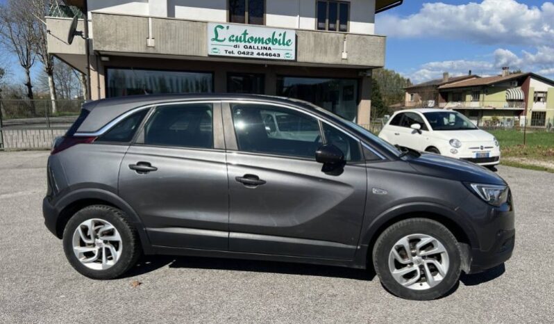 
								Opel Crossland X 2019 full									