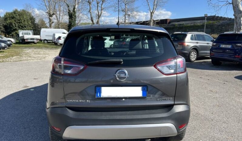 
								Opel Crossland X 2019 full									