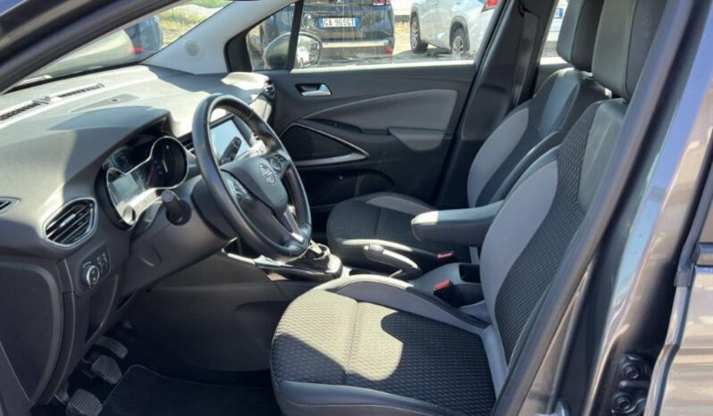 
								Opel Crossland X 2019 full									