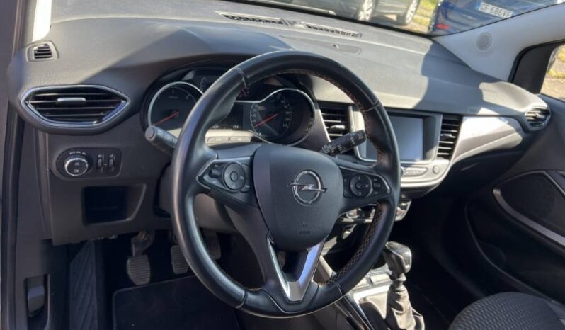 
								Opel Crossland X 2019 full									