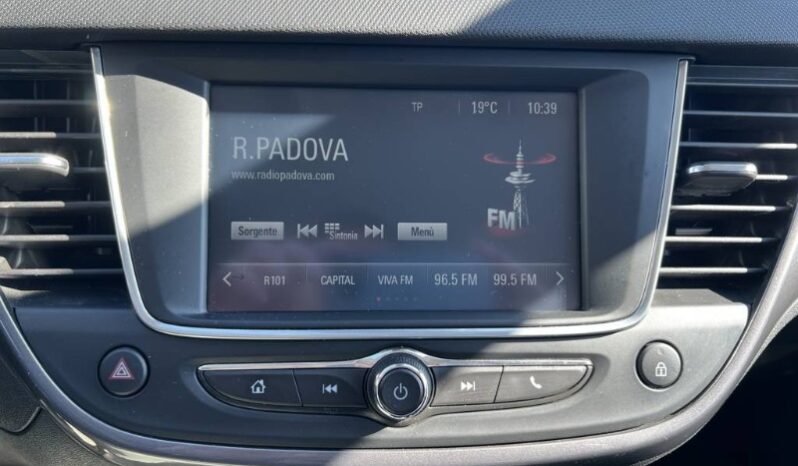 
								Opel Crossland X 2019 full									