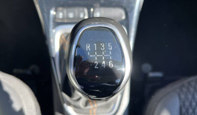 
								Opel Crossland X 2019 full									