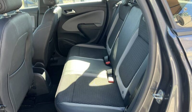 
								Opel Crossland X 2019 full									