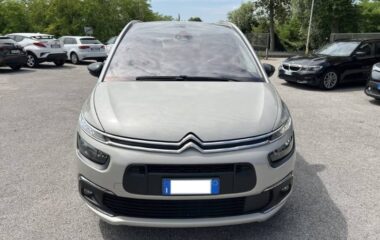 Citroen Grand C4 Space Tourer 2021