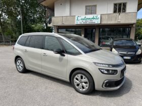 Citroen Grand C4 Space Tourer 2021