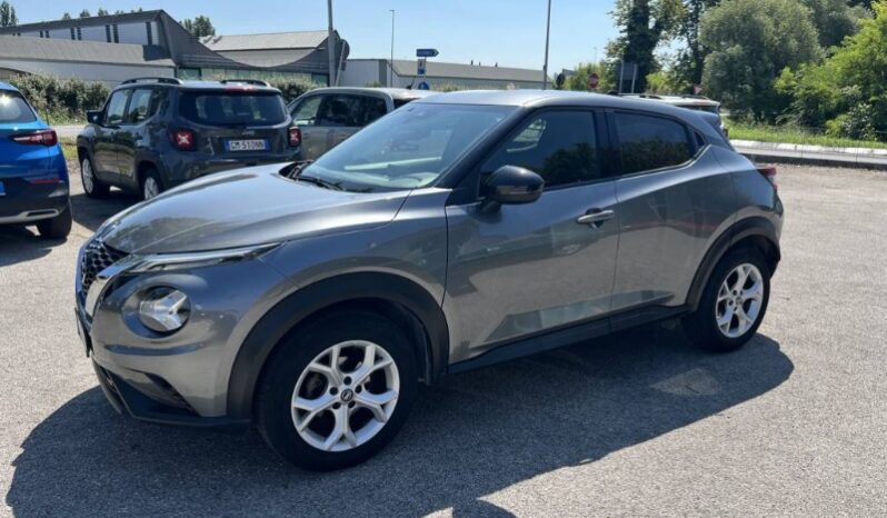 
								Nissan Juke 2021 full									
