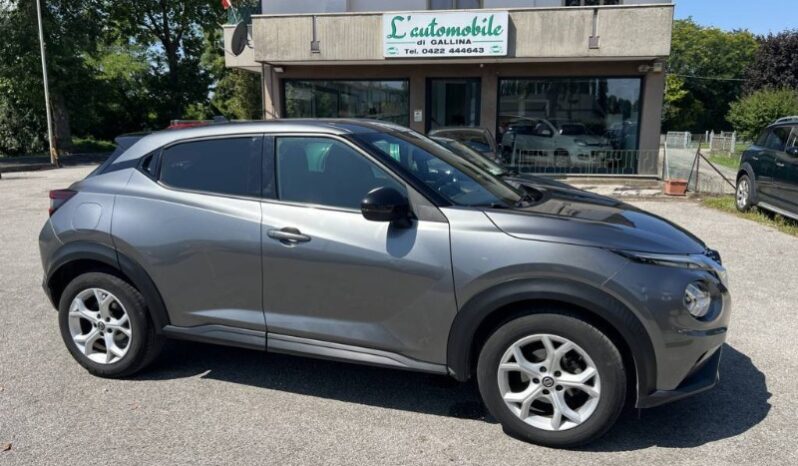 
								Nissan Juke 2021 full									