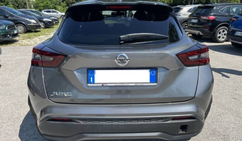 
								Nissan Juke 2021 full									
