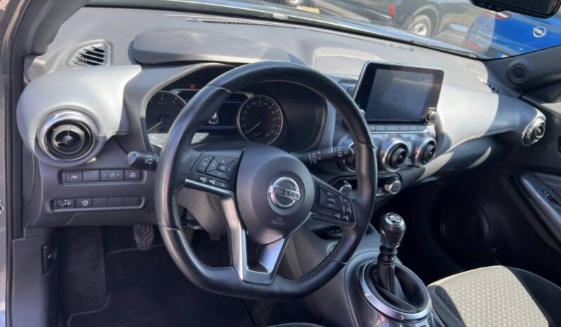 
								Nissan Juke 2021 full									
