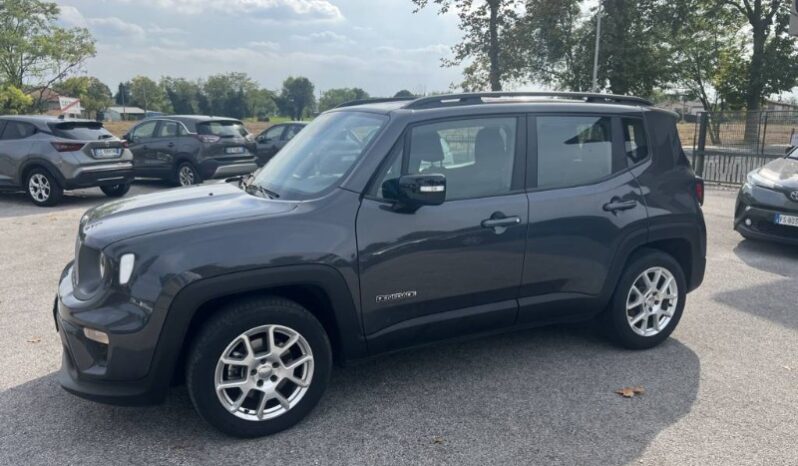 
								Jeep Renegade 2022 full									