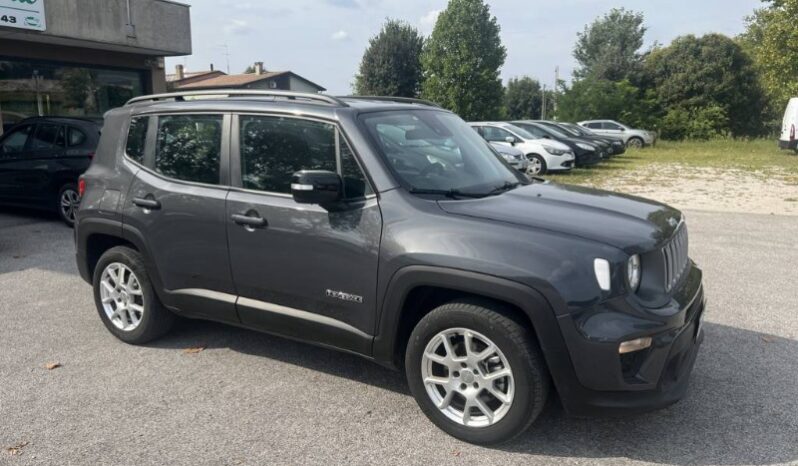 
								Jeep Renegade 2022 full									