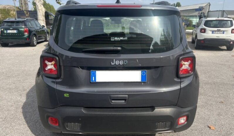 
								Jeep Renegade 2022 full									