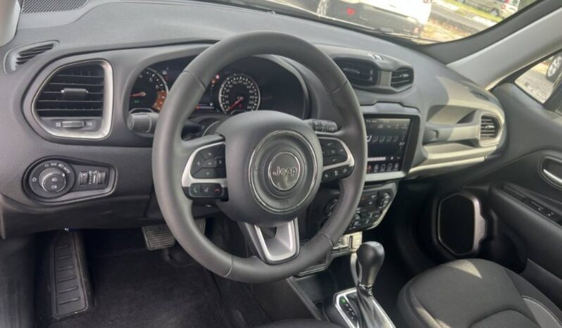 
								Jeep Renegade 2022 full									