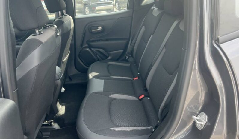 
								Jeep Renegade 2022 full									