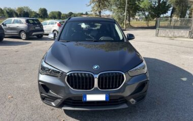 BMW X1 2022