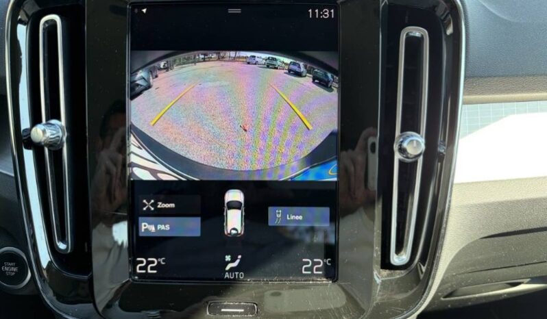
								Volvo XC40 2021 full									