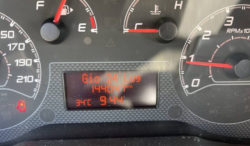 
								Fiat Fiorino 2021 full									