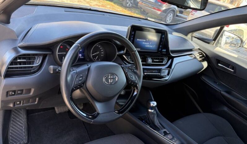 
								Toyota CH-R 2019 full									