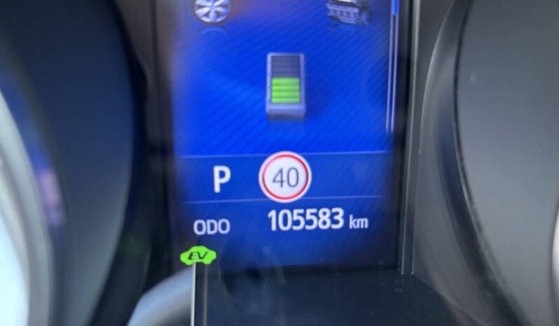 
								Toyota CH-R 2019 full									
