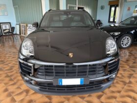 Porsche Macan 2017