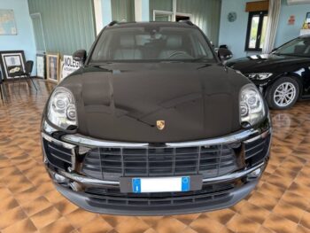 Porsche Macan 2017