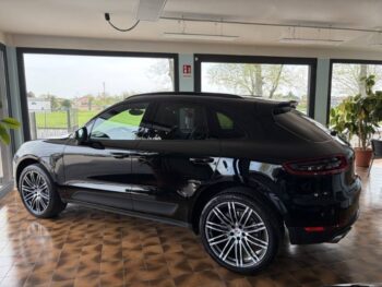 Porsche Macan 2017