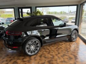 Porsche Macan 2017