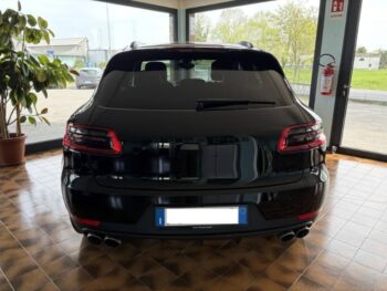 Porsche Macan 2017