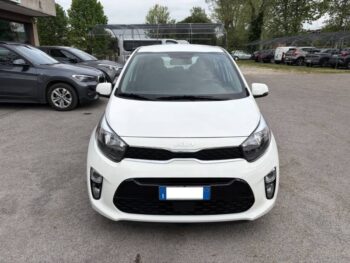 Kia Picanto 2022