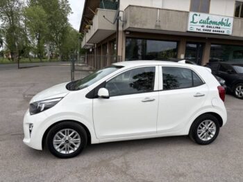 Kia Picanto 2022