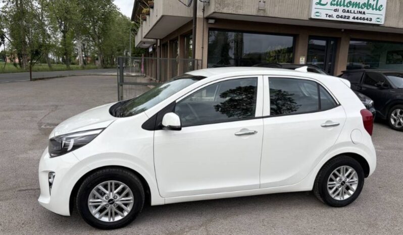 
								Kia Picanto 2022 full									