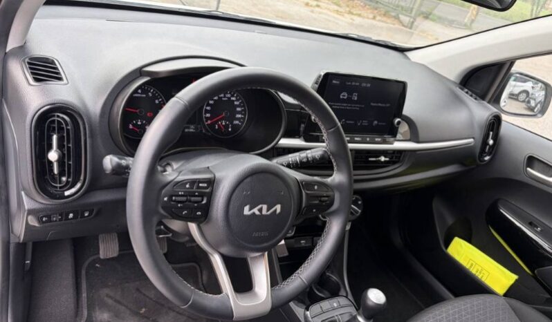 
								Kia Picanto 2022 full									