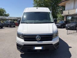Volkswagen Krafter 2018
