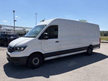 Volkswagen Krafter 2018